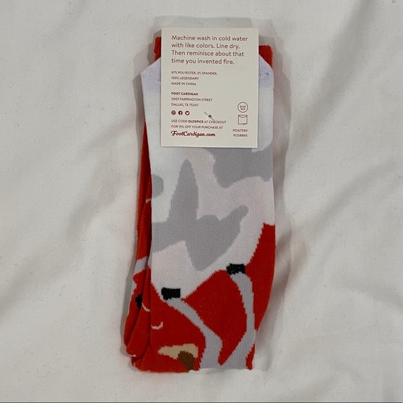 Old Spice Man Socks - Picture 2 of 2